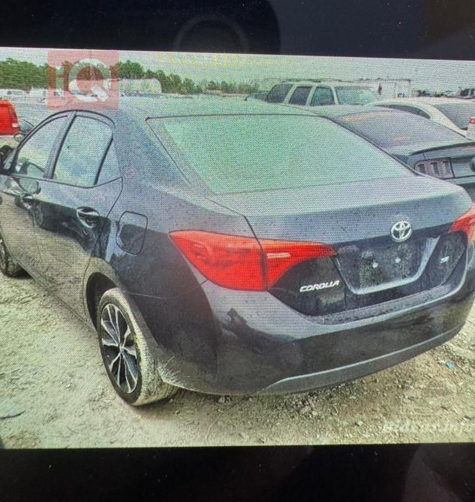 تويوتا كورولا